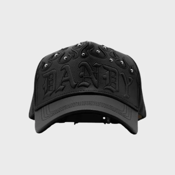 Dandy Black Flame - Dandy Hats