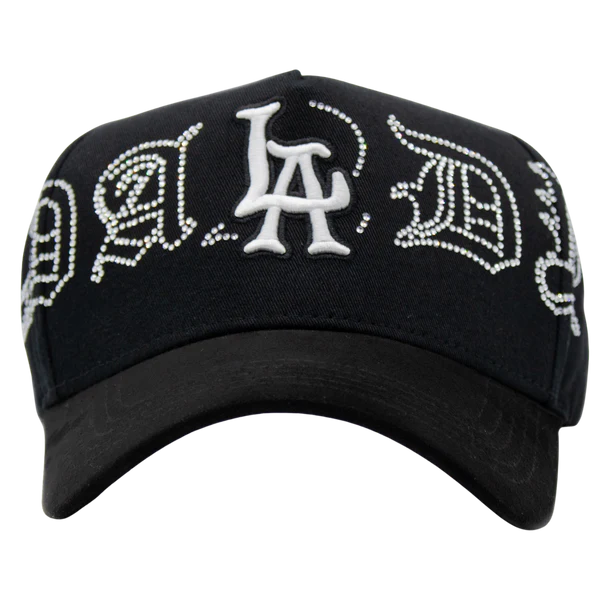 LA Crystals Dandy Hats