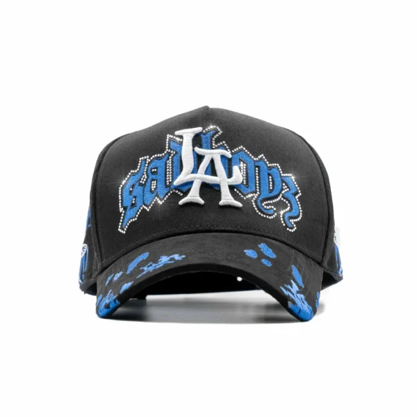 Dandy X Junior H Angel Azul - Dandy Hats