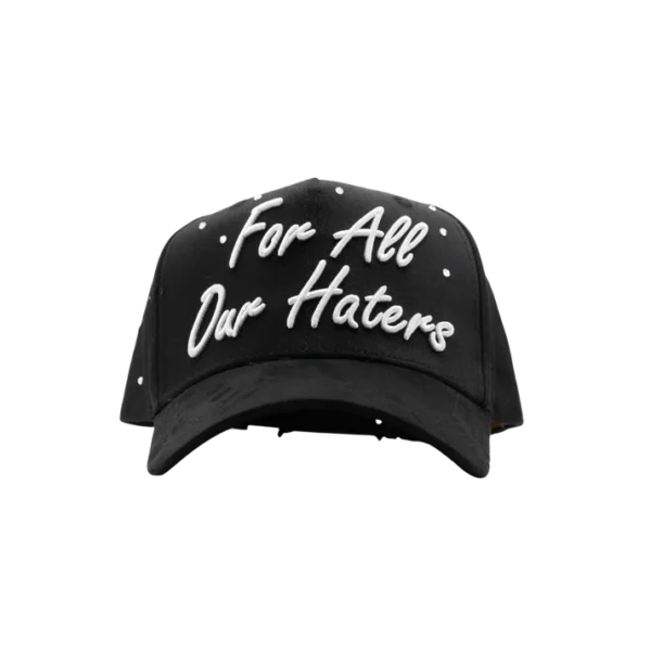 For All Our Haters - Dandy Hats