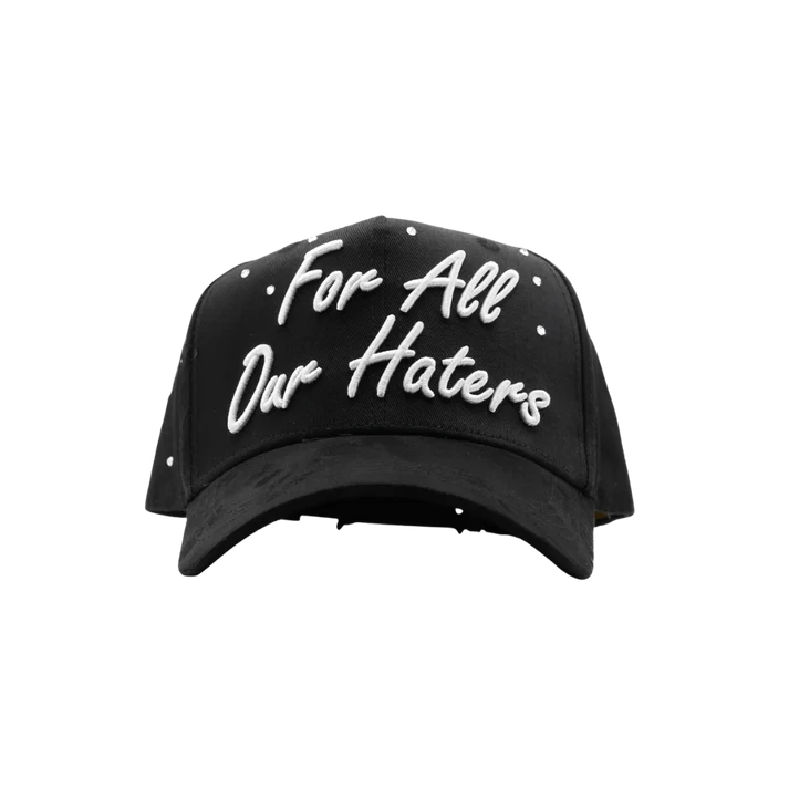 For All Our Haters - Dandy Hats