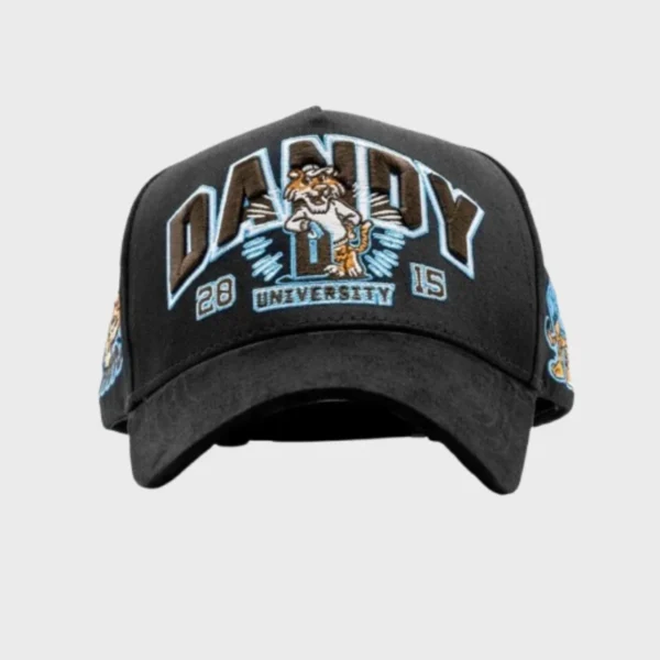 Dandy University Snapback - Dandy Hats