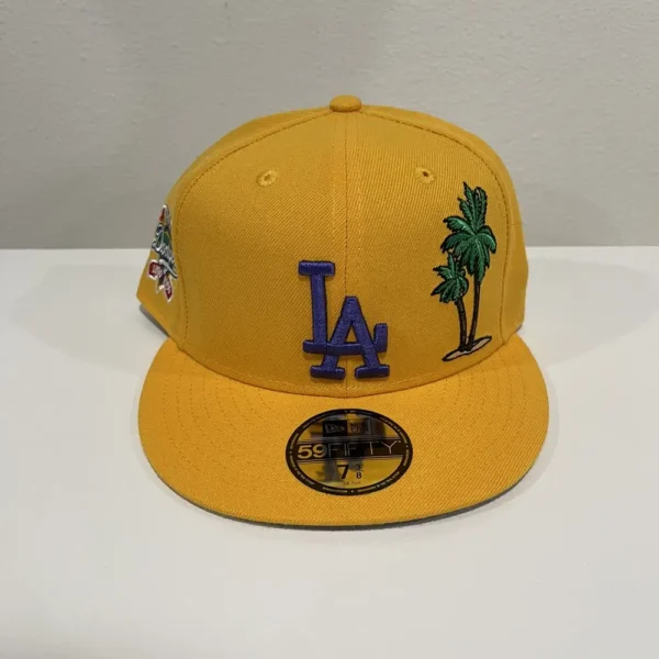 Shoe Palace LA Dodgers 100 Year Anniversary - Dandy Hats