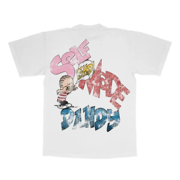 Self Made Dandy T-Shirt - Dandy Hats
