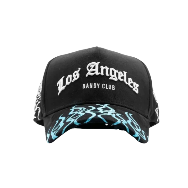 Dandy Hats LA Dandy Club