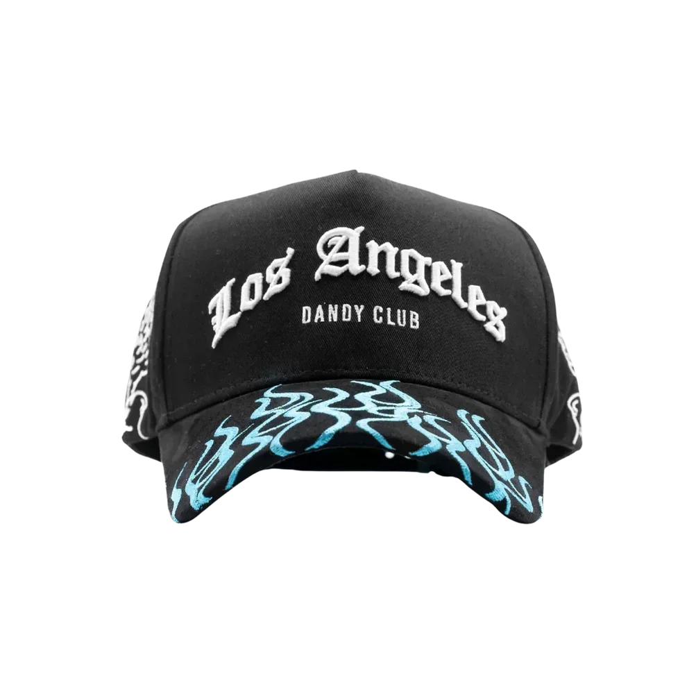 Dandy Hats LA Dandy Club