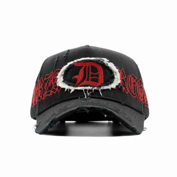 Dandy Hats X Fuerza Regida Distressed