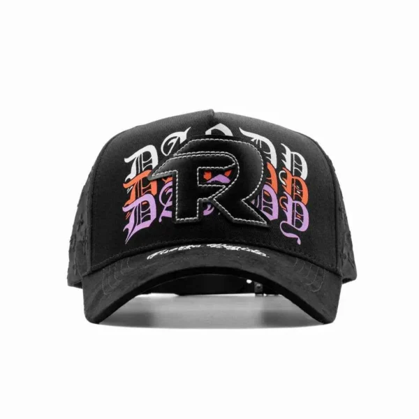 Dandy Hats X Fuerza Regida FR Dandy