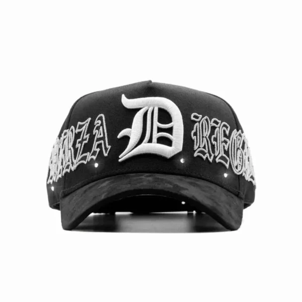 Dandy Hats X Fuerza Regida Fuerza Crystals