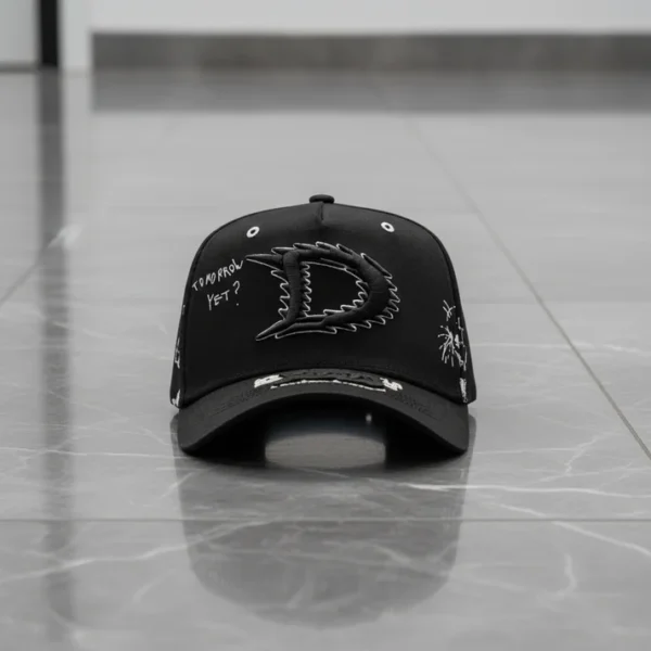 Static D - Dandy Hats