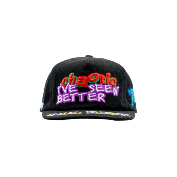 Chaotic Hat - Dandy Hats