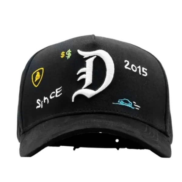Dandy Hats Initial D