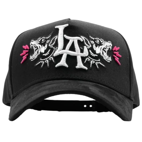 LA Dogs Logo Dandy Hats