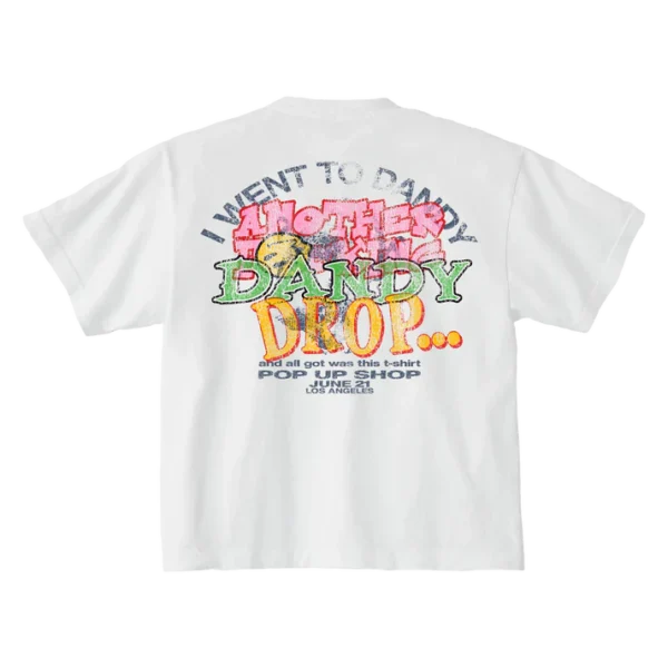 Another Dandy T-Shirt - Dandy Hats