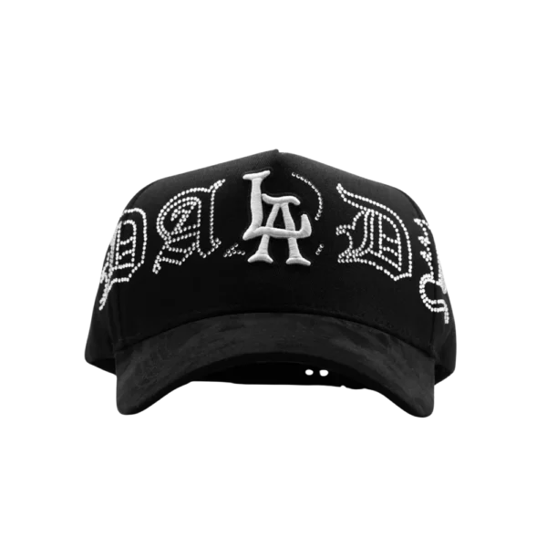 Dandy LA Crystal Black - Dandy Hats