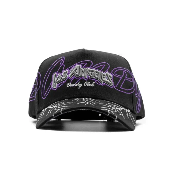LA Dandy Los Angeles Club - Dandy Hats