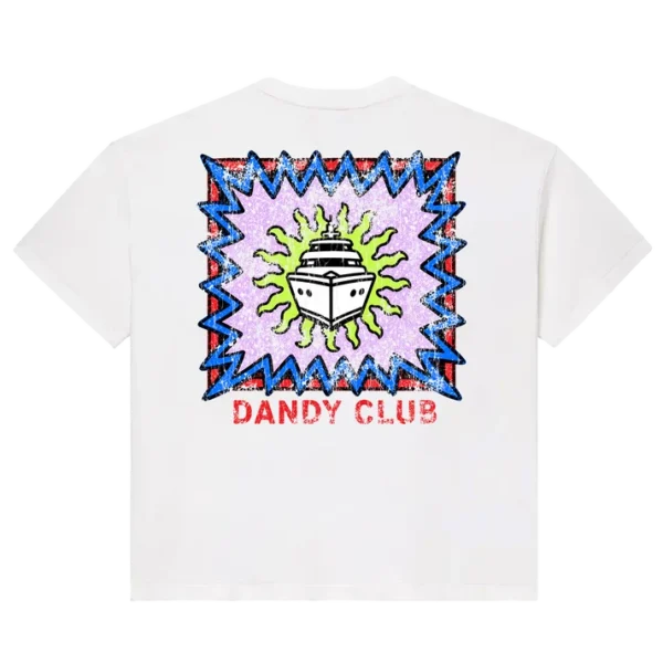 Yacht Tee - Dandy Hats