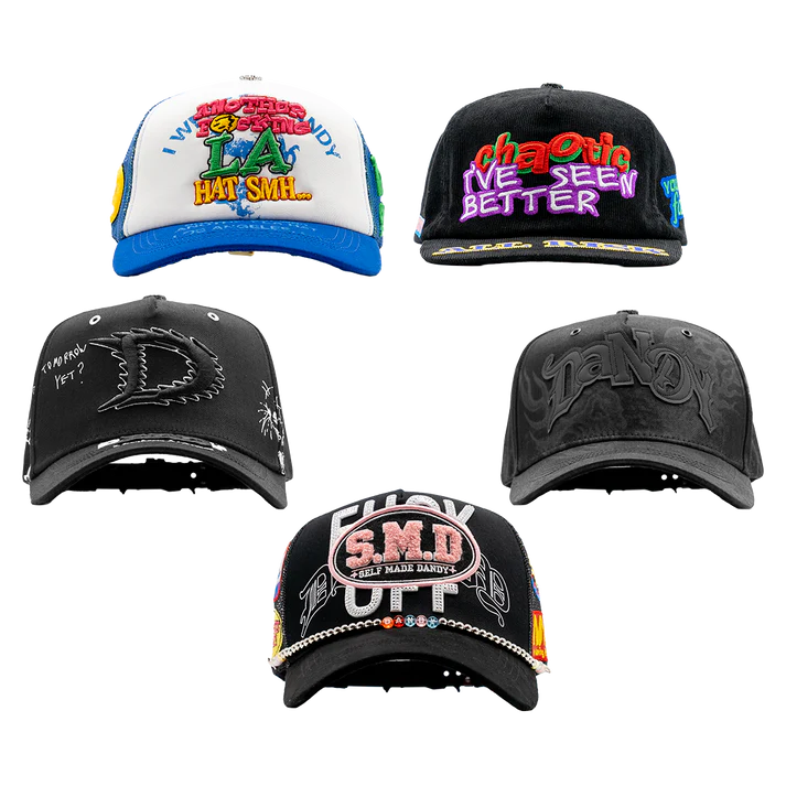 Another Dandy Drop Bundle - Dandy Hats