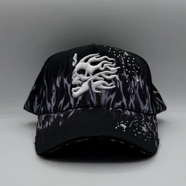 Cashedout Purple Flame - Dandy Hats
